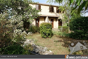 villa à la vente -   34150  GIGNAC, surface 160 m2 vente villa - UBI446108507